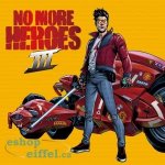 No More Heroes 3 – Zboží Mobilmania