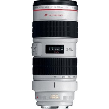 Canon EF 70-200mm f/2.8L USM