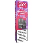 Syx Pod Strawberry Grape 16,5 mg 2x950 potáhnutí 1 ks – Zboží Dáma