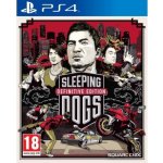 Sleeping Dogs (Definitive Edition) – Zboží Dáma