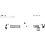 Sada kabelů pro zapalování TESLA T867S – Hledejceny.cz