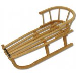 Drewmax Dřevěné sáně AD321 – Sleviste.cz