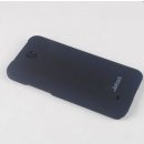 Pouzdro a kryt na mobilní telefon Pouzdro JEKOD TPU Ochranné HTC Desire 300 černé