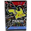 Poznámkový blok CyP Brands Spirálový sešit Pokémon Pikachu A4
