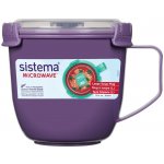 Sistema Hrnek na polévku do mikrovlnné trouby 900 ml – Sleviste.cz
