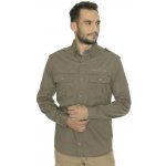 Bushman košile Zikmund khaki – Zboží Dáma