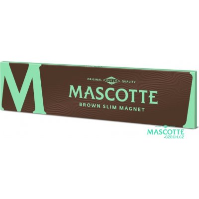 Mascotte papírky KS brown M series – Hledejceny.cz