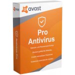 Avast Pro Antivirus 5 zařízení, 2 roky, APA2YR-0003 – Hledejceny.cz