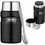 Thermos termoska na jídlo 0,71 l černá – Zbozi.Blesk.cz