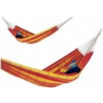 Amazonas Barbados oranžová-žlutá – Zboží Dáma