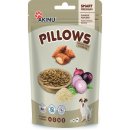 AKINU Pillows polštárky s moučným červem a cibulí pro psy 80 g