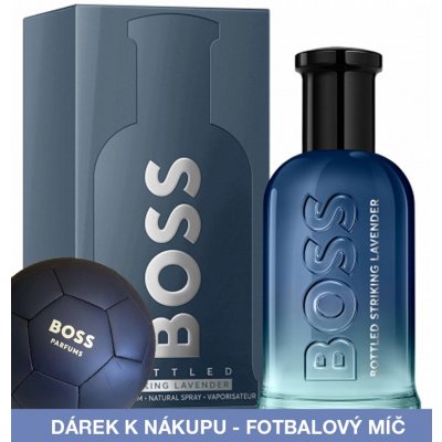 Hugo Boss Boss Bottled Striking Lavender parfémovaná voda pánská 100 ml – Sleviste.cz