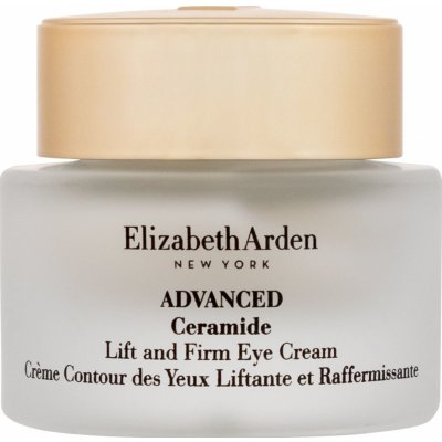 Elizabeth Arden Advanced Ceramide liftingový oční krém 15 ml – Zboží Mobilmania