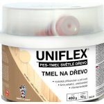 BARVY A LAKY HOSTIVAŘ Uniflex PES-TMEL dřevo 200g světlé dřevo – Zbozi.Blesk.cz
