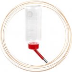 Inter Zoo Napáječka s kuličkami a pítkem 500 ml – Zboží Dáma