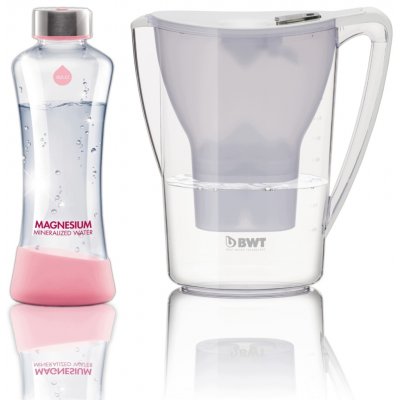 BWT Penguin + MyEqua 2,7 l bílá – Zboží Mobilmania