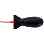 Spomb Zakrmovací raketa MINI Bait Rocket černá – Zboží Dáma