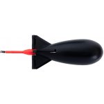 Spomb Zakrmovací raketa MINI Bait Rocket černá – Zboží Mobilmania