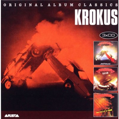 Krokus Original Album Classics – Zboží Mobilmania