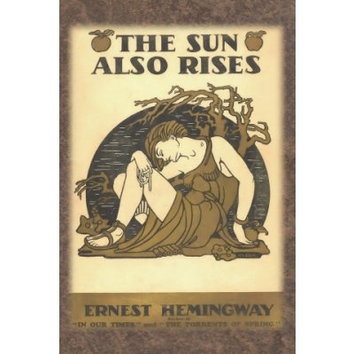 The Sun Also Rises – Zboží Dáma