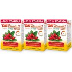 GS Vitamin C 1000 se šípky 100+20 tablet – Hledejceny.cz