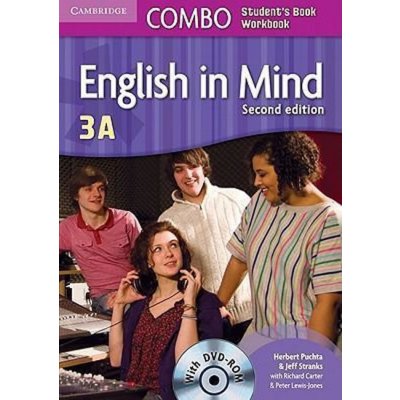 English In Mind Level 3A Combo & Rom – Hledejceny.cz