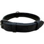 Petify Kožený obojek pro psa Woof – Zboží Dáma