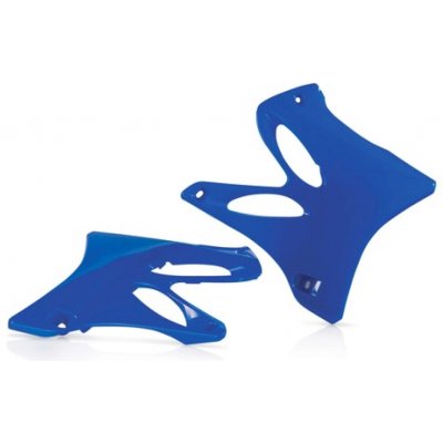 Acerbis Spoilery pro YZ125/250 02/14 WR 2T 125/250 02/14 modrá 98 modrá 98 – Sleviste.cz