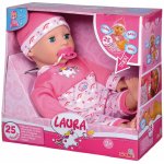 Simba Laura Tickle Baby 38 cm – Hledejceny.cz