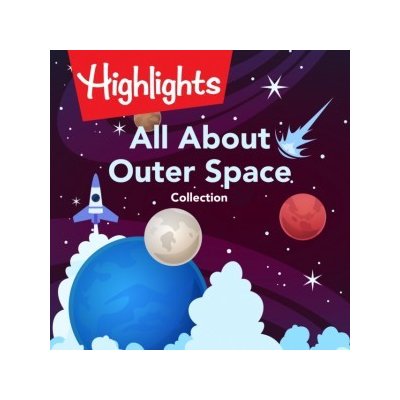 All About Outer Space Collection – Zboží Mobilmania