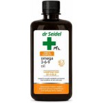 COBBYS PET Dr Seidel Omega 3-6-9 oil 250ml rybí olej na podporu imunity a srsti pro psy a kočky – Hledejceny.cz