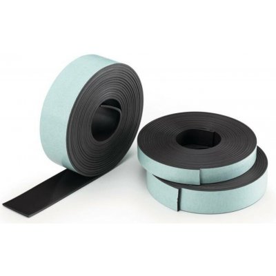 Legamaster Samolepící magnetický pásek, 12,5 mm x 3 m LEG-7186100 – Sleviste.cz