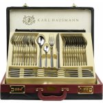 Karl Hausmann SADA PŘÍBORŮ LUNA 72 ks 12OS KUFR PŘÍBOR – Hledejceny.cz