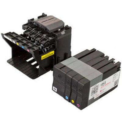HP originální printhead replacement kit CR324A – Hledejceny.cz