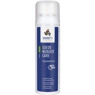 Velour Nubuck SPRAY modrá 200 ml – Zboží Dáma