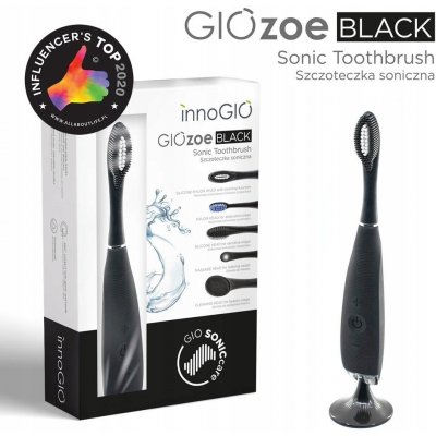 innoGIO GIO Zoe Black – Zboží Mobilmania