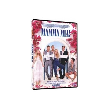 Mamma Mia DVD