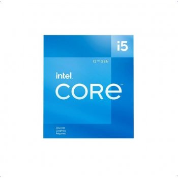 Intel Core i5-12400F BX8071512400F