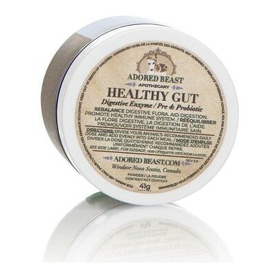 Adored beast Healthy Gut - trávicí enzymy Gramáž: 83 g – Hledejceny.cz