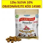 JUKO Serrano Snack for Dog-Lamb 100 g – Hledejceny.cz