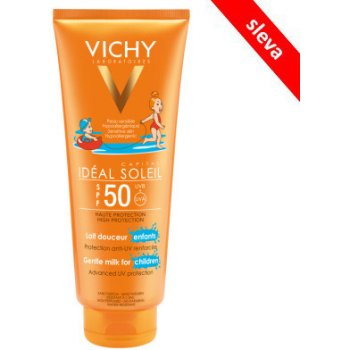 Vichy Capital Soleil Kids SPF50 mléko 300 ml