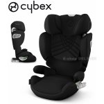 Cybex Solution T i-Fix Plus 2023 Sepia Black – Sleviste.cz