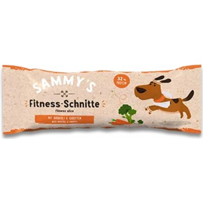 Bosch Sammy’s Fitness Slice with Broccoli & Carrots 25 g – Zbozi.Blesk.cz