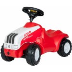 Rolly Toys Steyr CVT 150 červené – Zboží Dáma