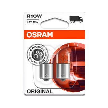 Osram Standard R10W BA15s 24V 10W