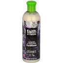 Faith in Nature přírodní kondicionér Bio Levandule a Pelargonie 400 ml