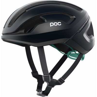 POC Omne Air Spin Uranium black/Fluorite green matt 2022 – Hledejceny.cz