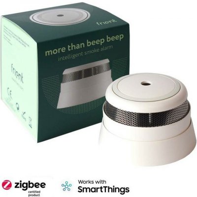 frient Intelligent Heat Alarm – Zbozi.Blesk.cz