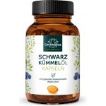 Unimedica olej z černého kmínu 3000 mg, 400 gelových kapslí – Hledejceny.cz