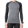 Pánské sportovní tričko Dynafit Tour Light Merino Longsleeve Black